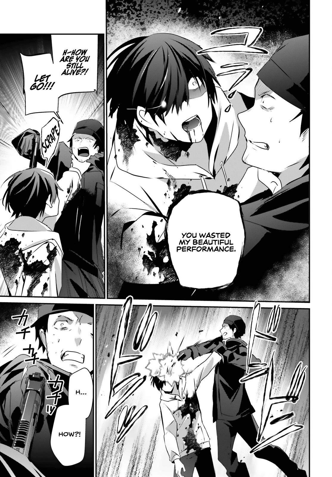 Kage no Jitsuryokusha ni Naritakute! Chap 52 - Next Chap 53