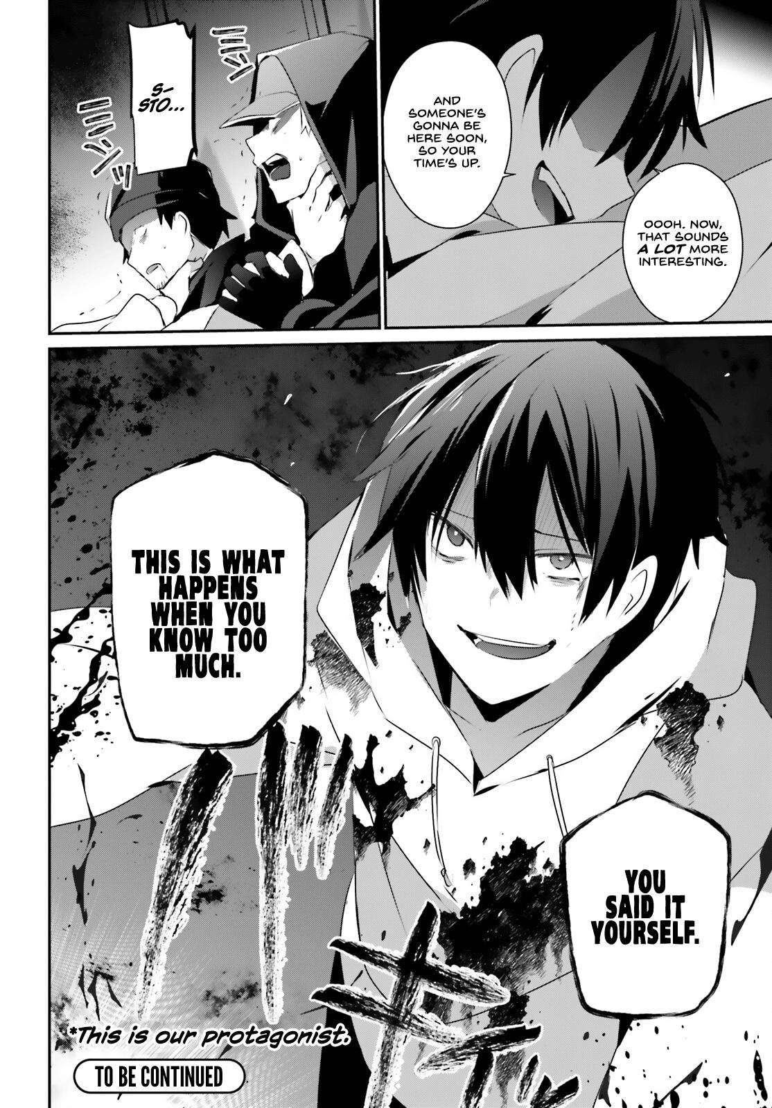 Kage no Jitsuryokusha ni Naritakute! Chap 52 - Next Chap 53