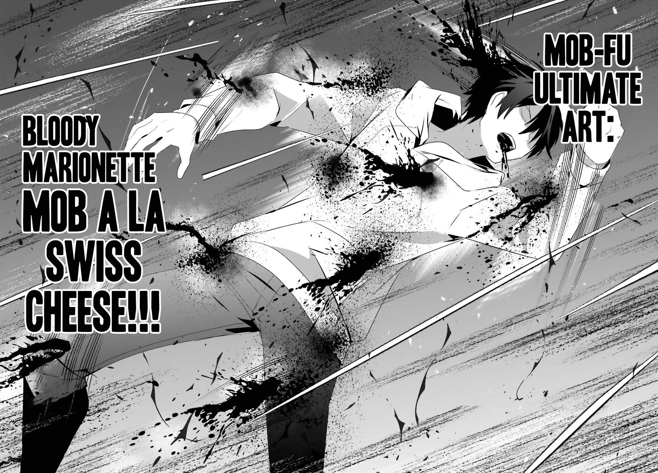 Kage no Jitsuryokusha ni Naritakute! Chap 52 - Next Chap 53