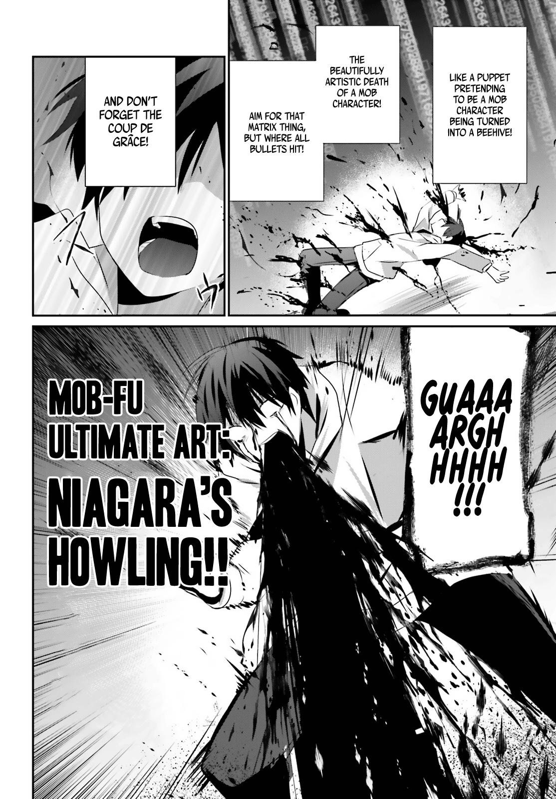 Kage no Jitsuryokusha ni Naritakute! Chap 52 - Next Chap 53