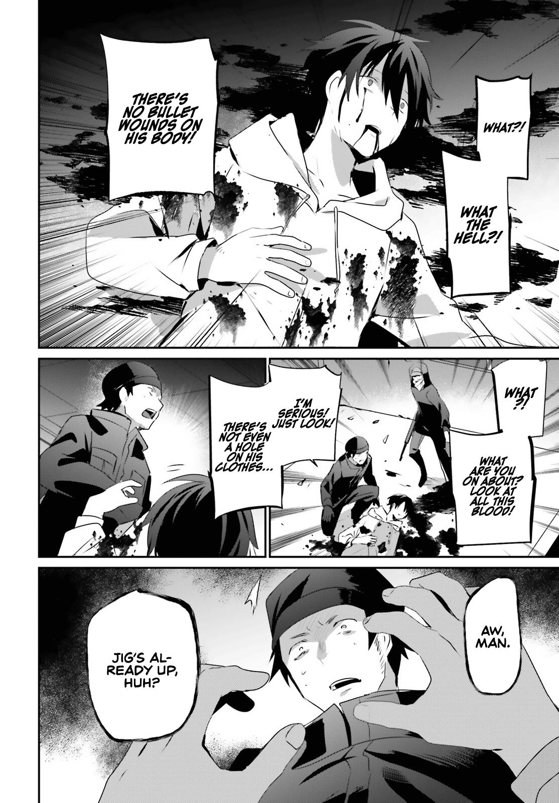 Kage no Jitsuryokusha ni Naritakute! Chap 52 - Next Chap 53