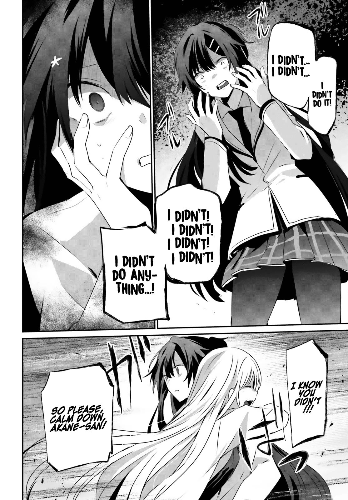 Kage no Jitsuryokusha ni Naritakute! Chap 52 - Next Chap 53