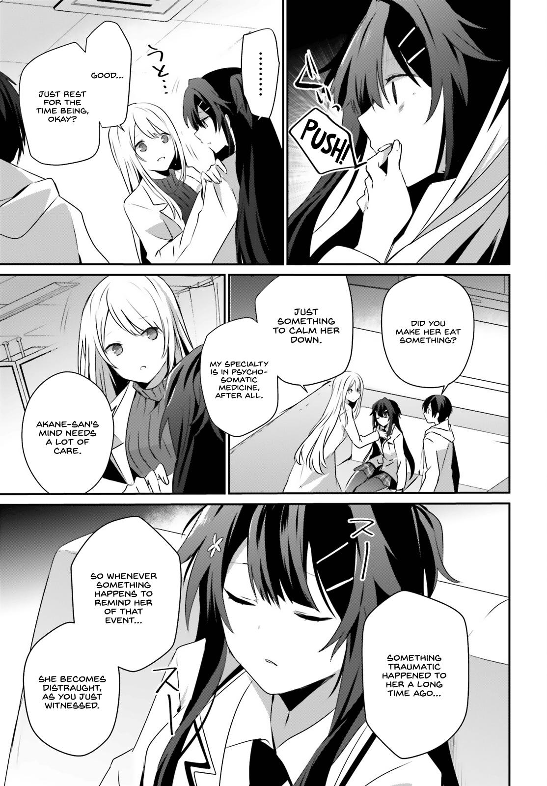 Kage no Jitsuryokusha ni Naritakute! Chap 52 - Next Chap 53