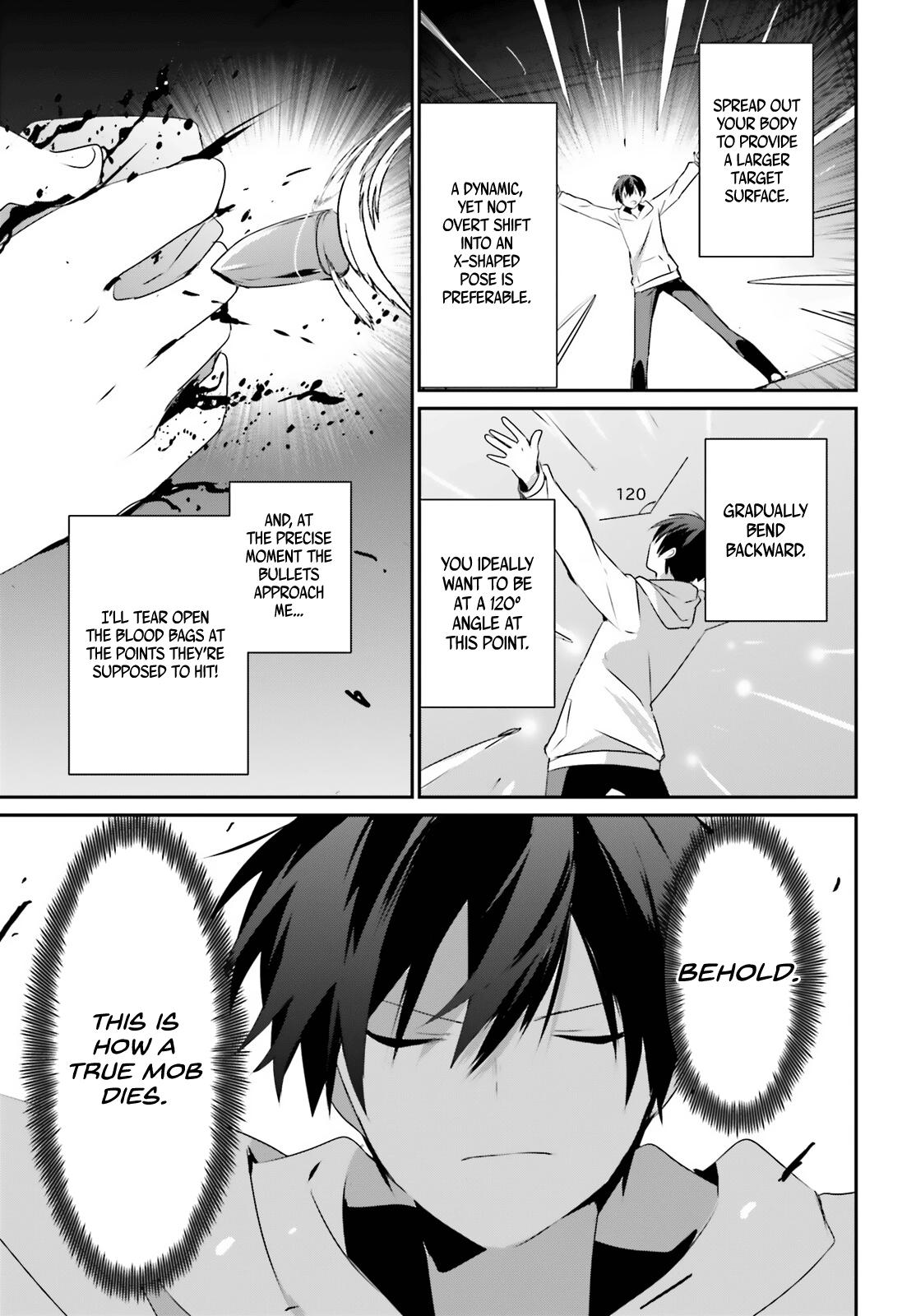 Kage no Jitsuryokusha ni Naritakute! Chap 52 - Next Chap 53