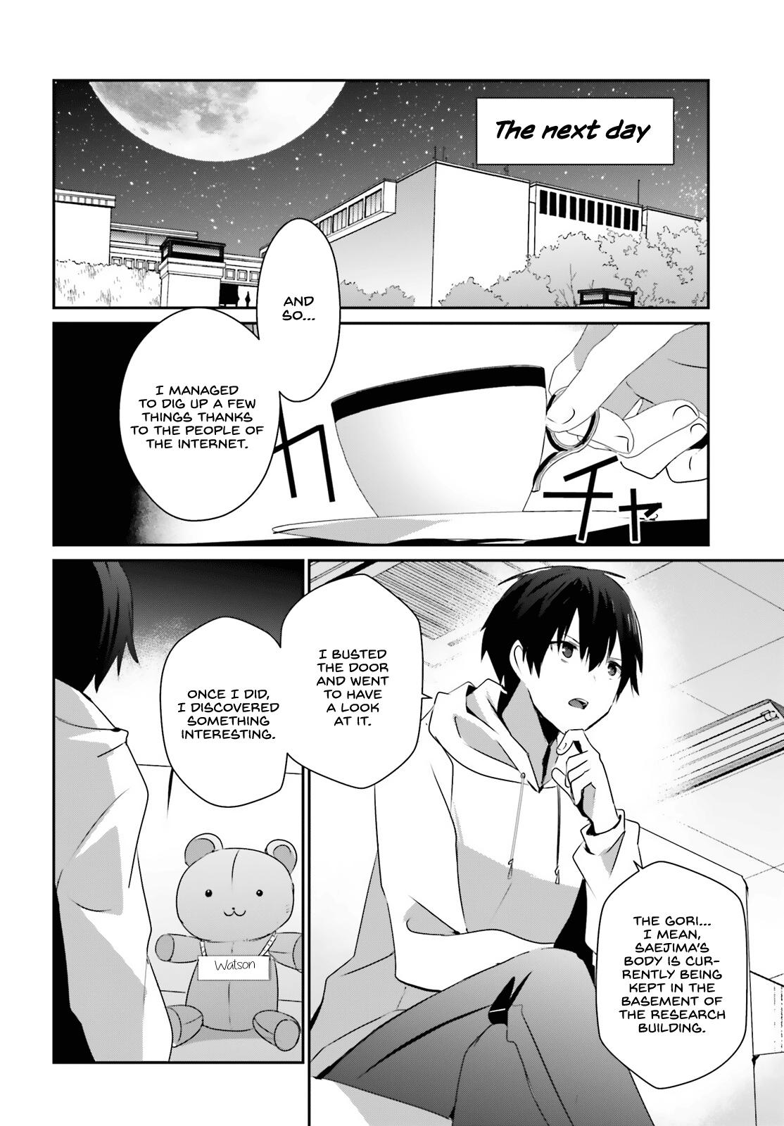 Kage no Jitsuryokusha ni Naritakute! Chap 52 - Next Chap 53