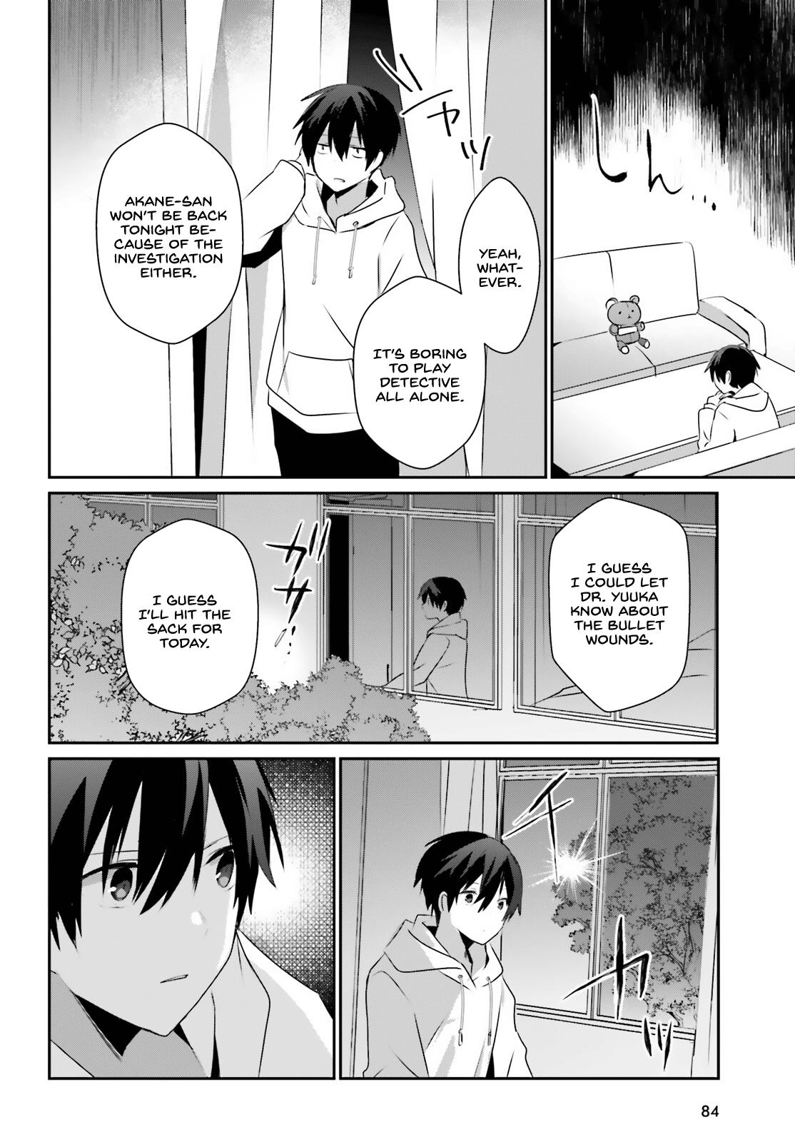 Kage no Jitsuryokusha ni Naritakute! Chap 52 - Next Chap 53