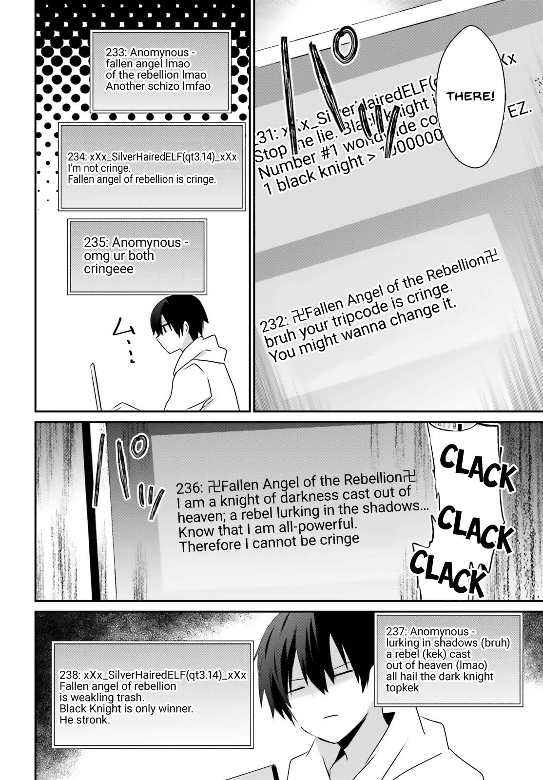 Kage no Jitsuryokusha ni Naritakute! Chap 52 - Next Chap 53