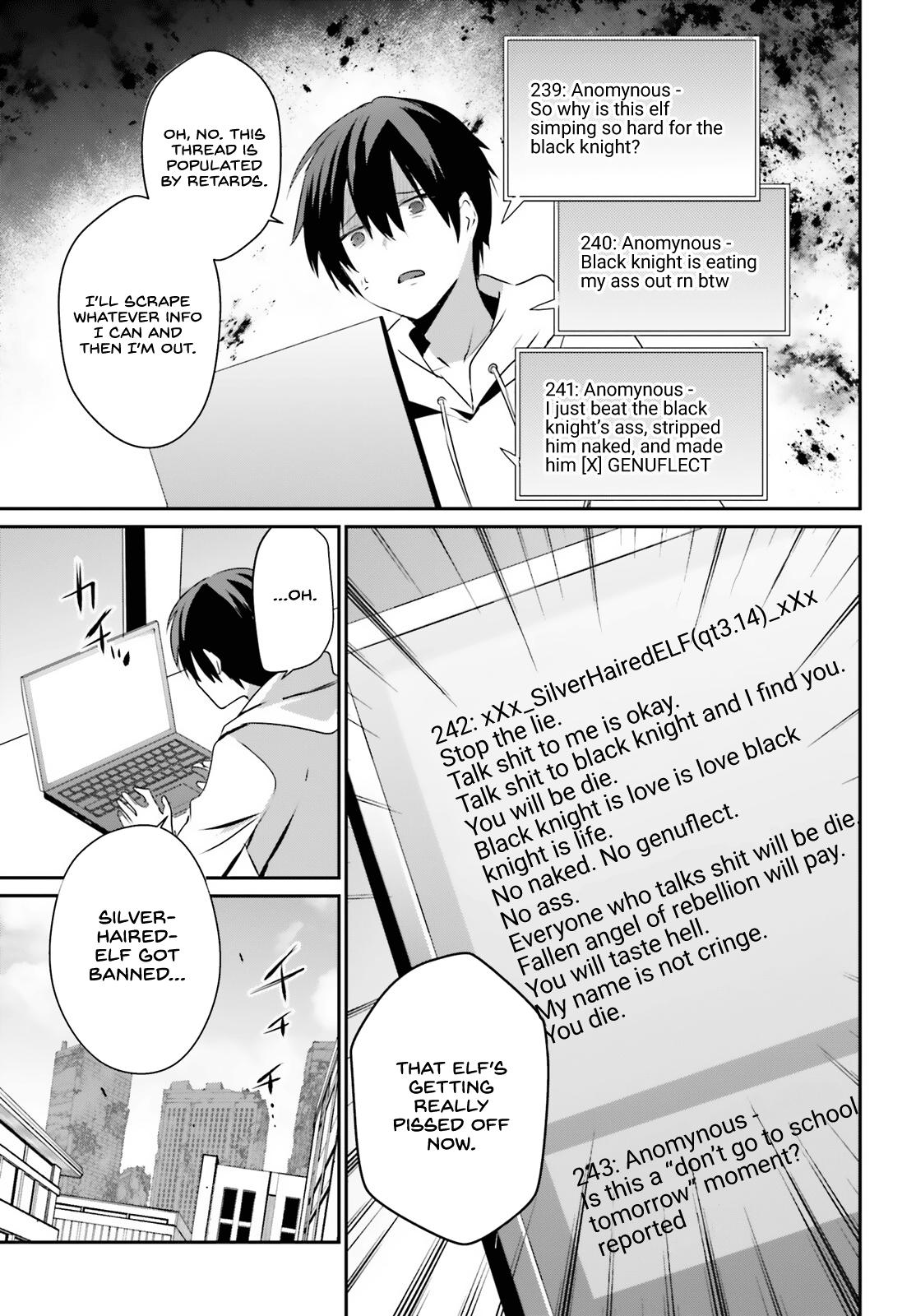 Kage no Jitsuryokusha ni Naritakute! Chap 52 - Next Chap 53