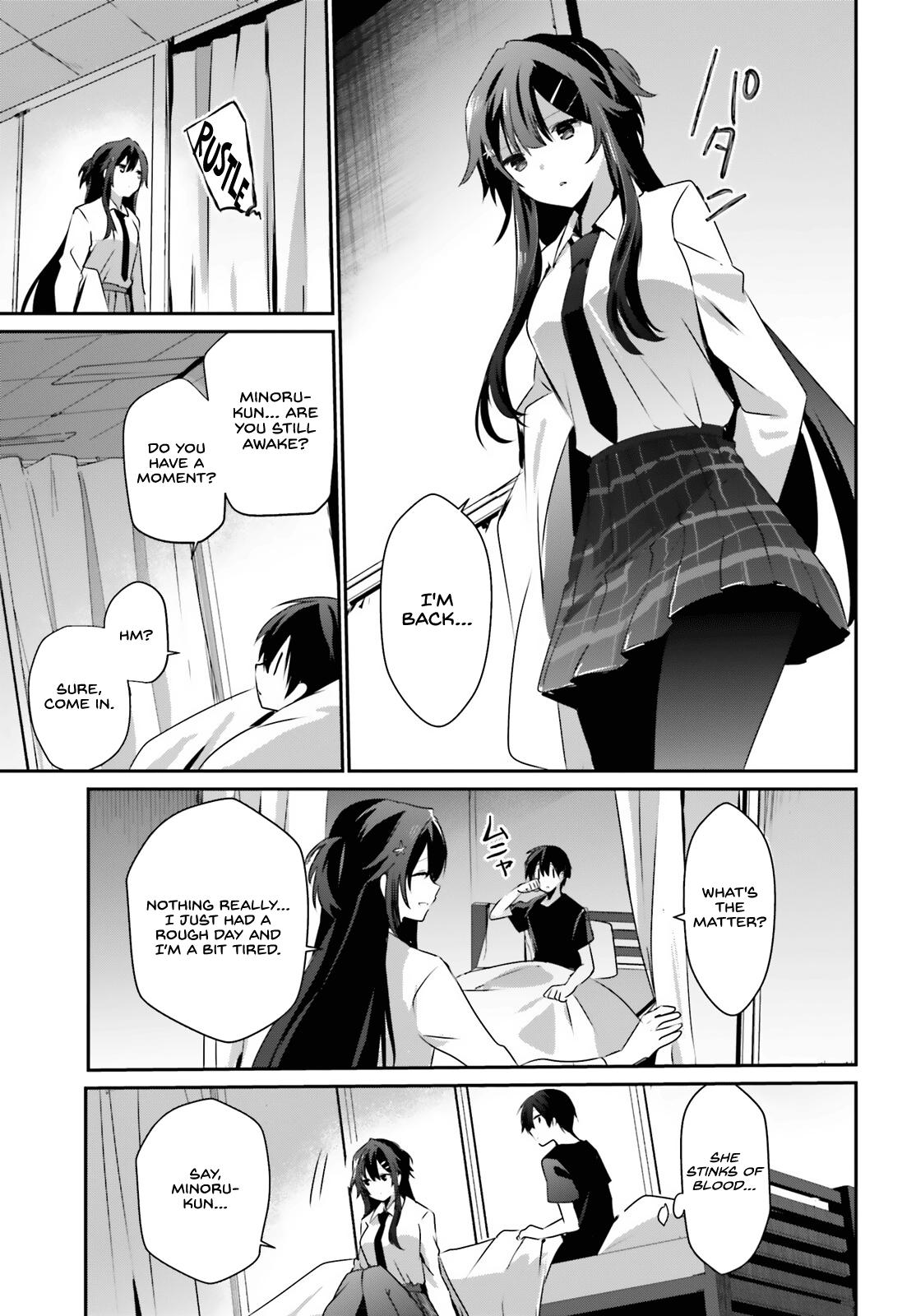 Kage no Jitsuryokusha ni Naritakute! Chap 52 - Next Chap 53