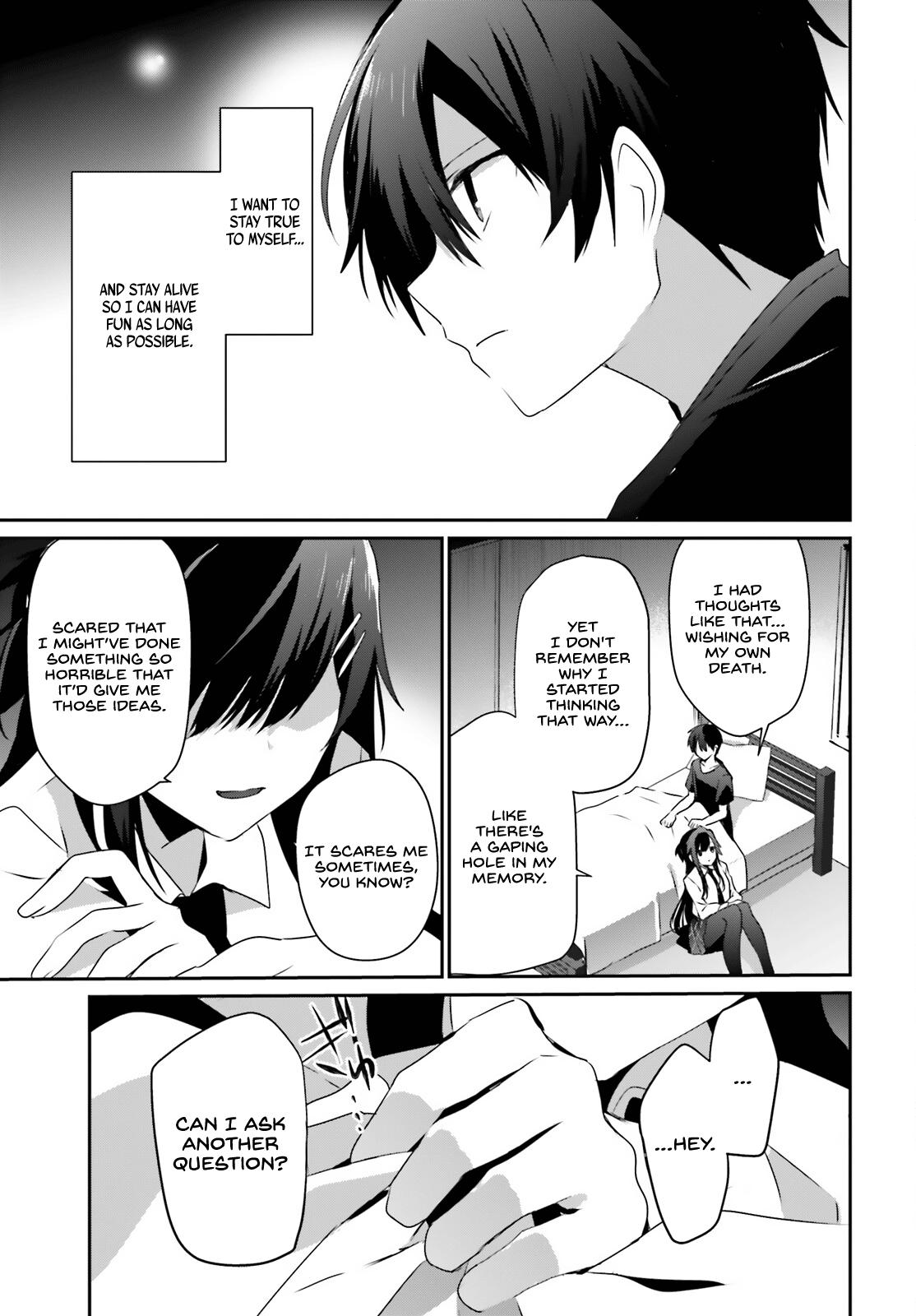 Kage no Jitsuryokusha ni Naritakute! Chap 52 - Next Chap 53