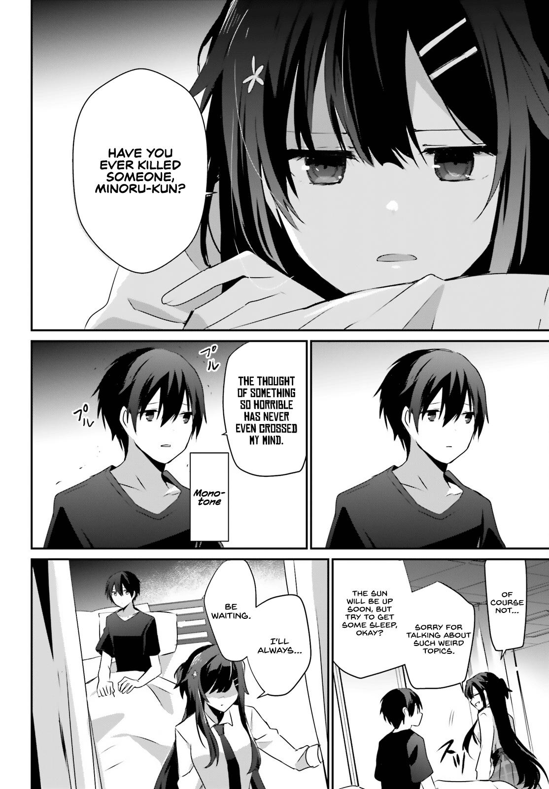 Kage no Jitsuryokusha ni Naritakute! Chap 52 - Next Chap 53