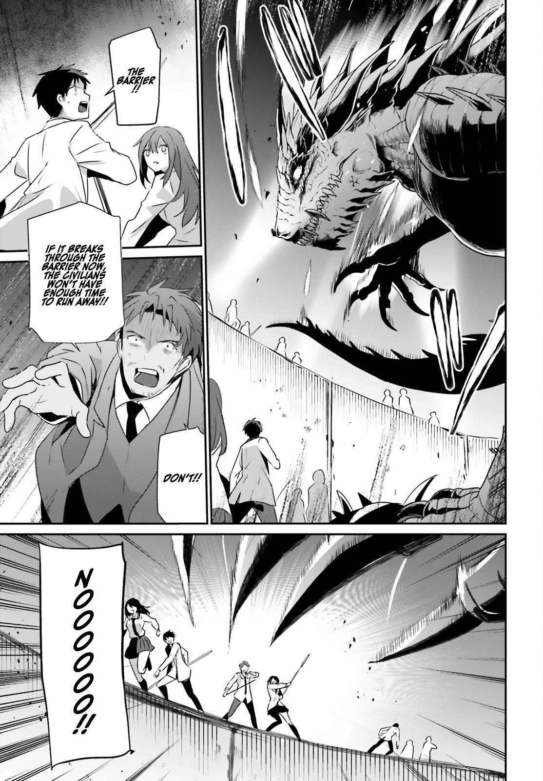 Kage no Jitsuryokusha ni Naritakute! Chap 53 - Next Chap 54
