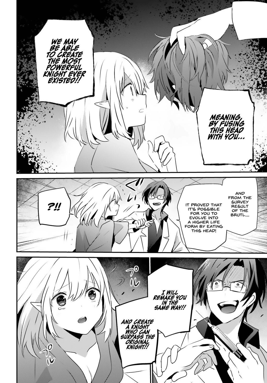 Kage no Jitsuryokusha ni Naritakute! Chap 53 - Next Chap 54