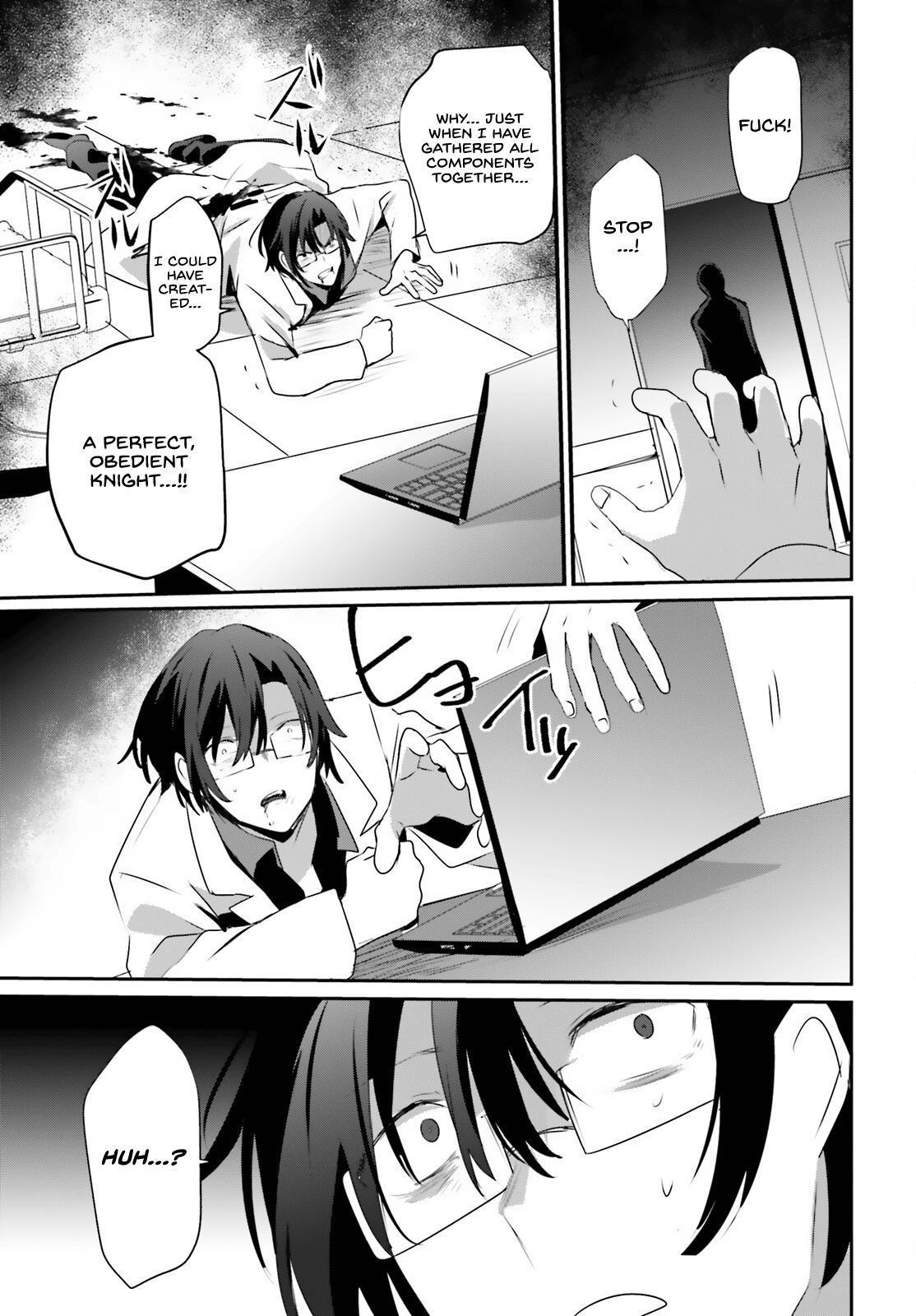 Kage no Jitsuryokusha ni Naritakute! Chap 53 - Next Chap 54