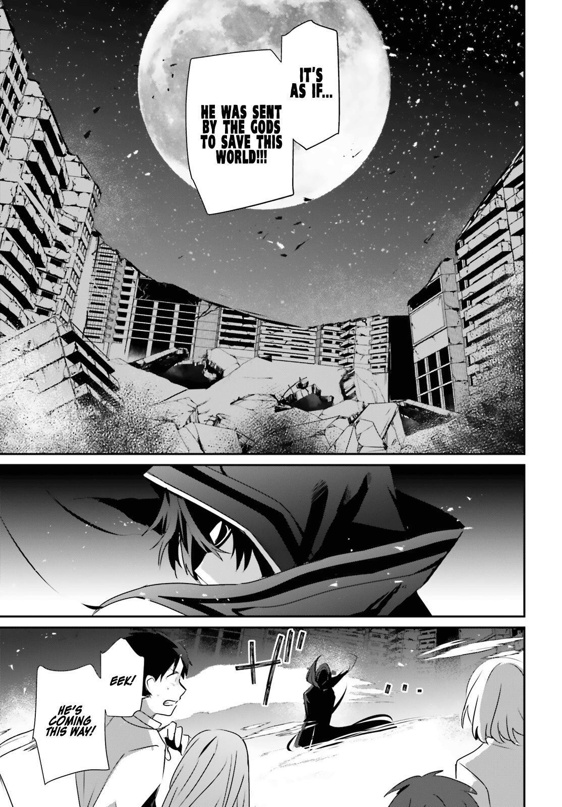 Kage no Jitsuryokusha ni Naritakute! Chap 53 - Next Chap 54