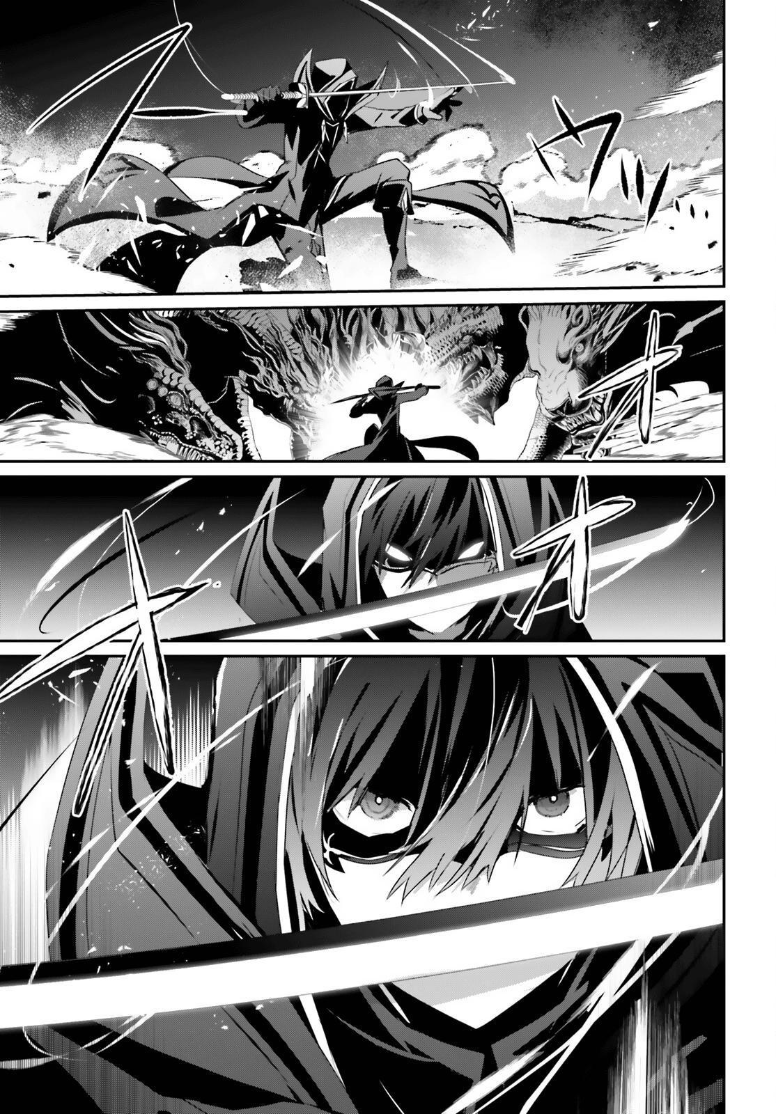 Kage no Jitsuryokusha ni Naritakute! Chap 53 - Next Chap 54