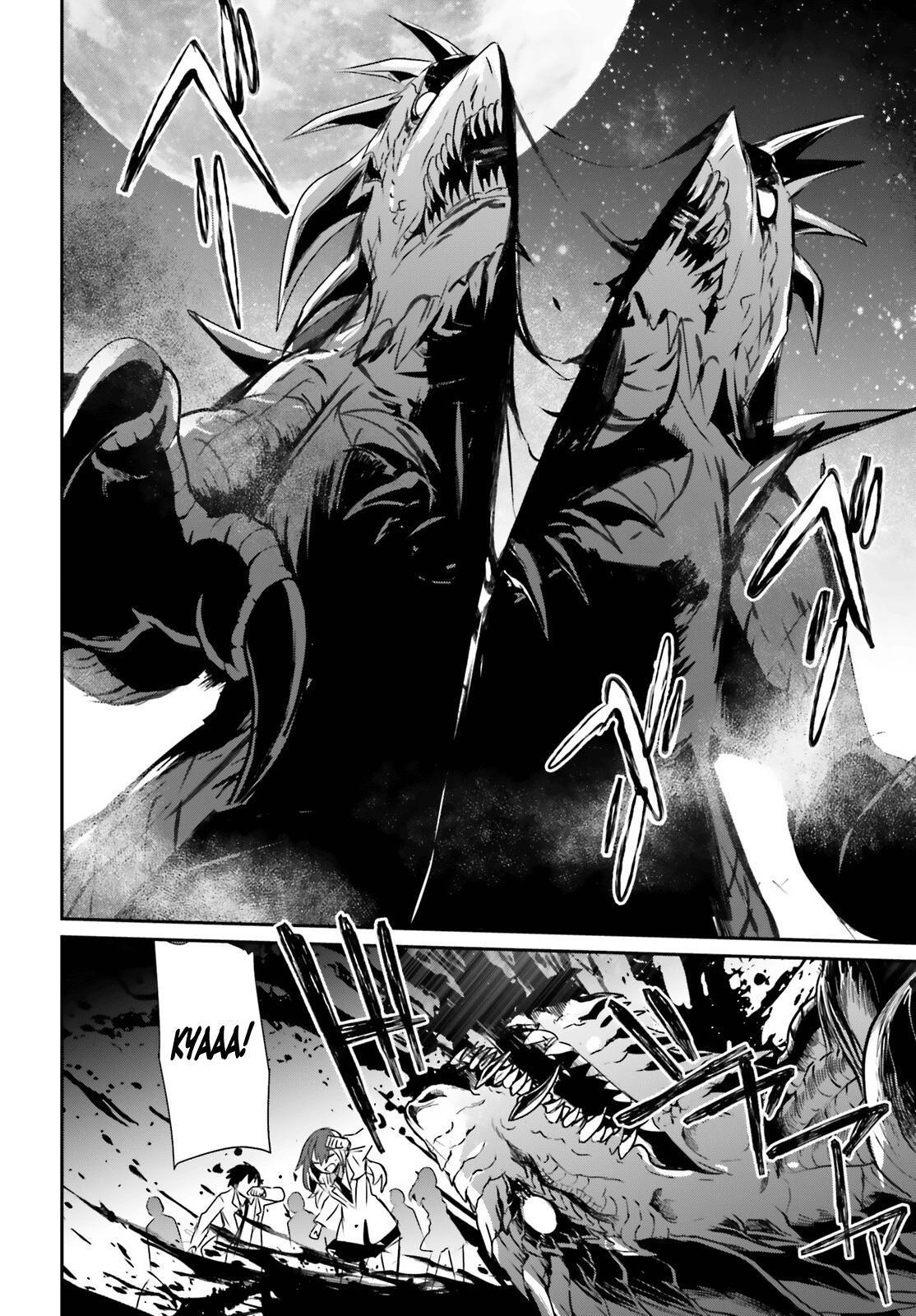 Kage no Jitsuryokusha ni Naritakute! Chap 53 - Next Chap 54