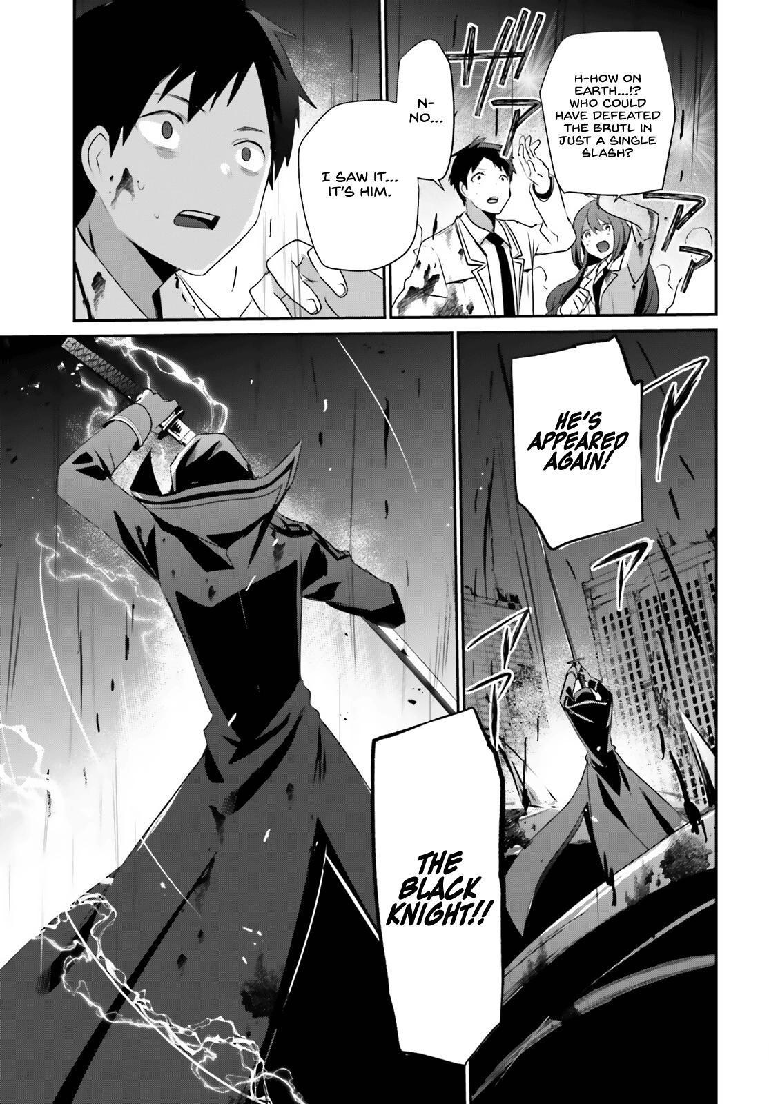 Kage no Jitsuryokusha ni Naritakute! Chap 53 - Next Chap 54