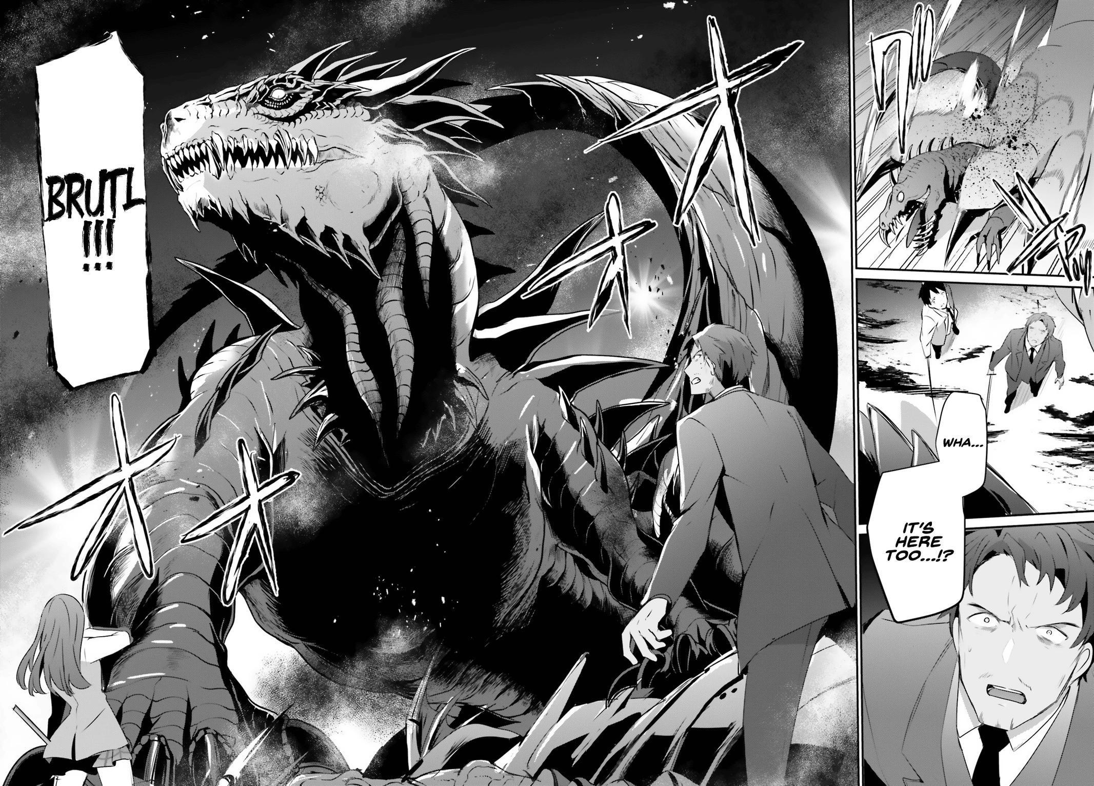 Kage no Jitsuryokusha ni Naritakute! Chap 53 - Next Chap 54