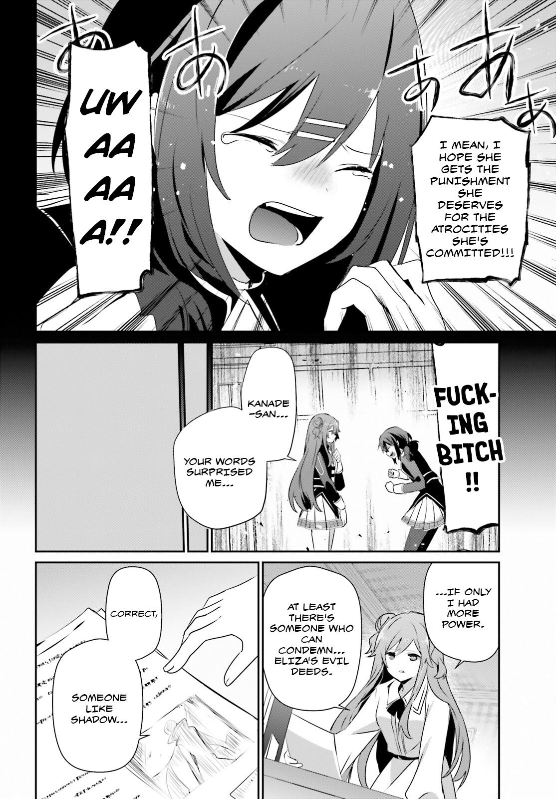 Kage no Jitsuryokusha ni Naritakute! Chap 67 - Next Chap 68