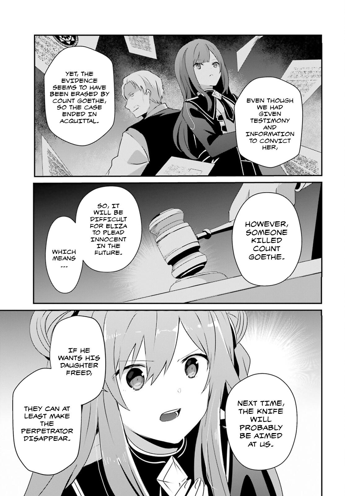 Kage no Jitsuryokusha ni Naritakute! Chap 67 - Next Chap 68