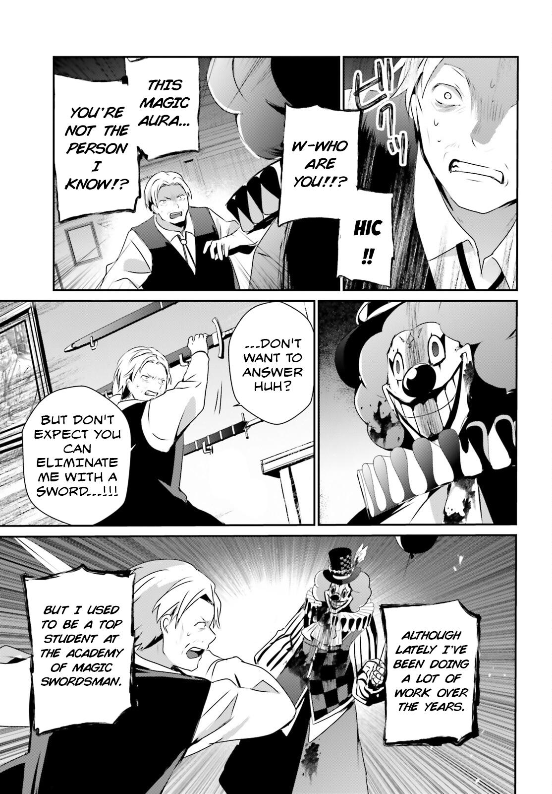 Kage no Jitsuryokusha ni Naritakute! Chap 67 - Next Chap 68