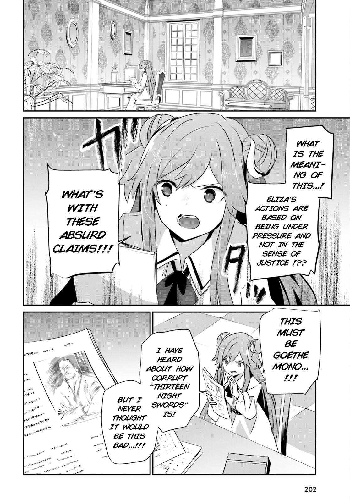 Kage no Jitsuryokusha ni Naritakute! Chap 67 - Next Chap 68