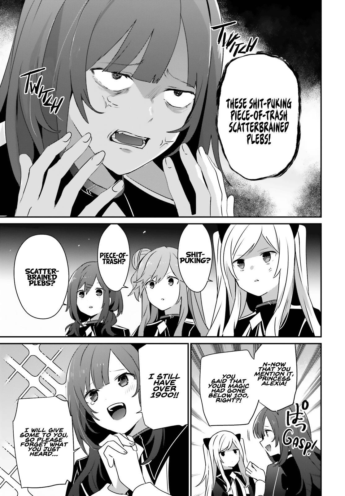 Kage no Jitsuryokusha ni Naritakute! Chap 64 - Next Chap 65