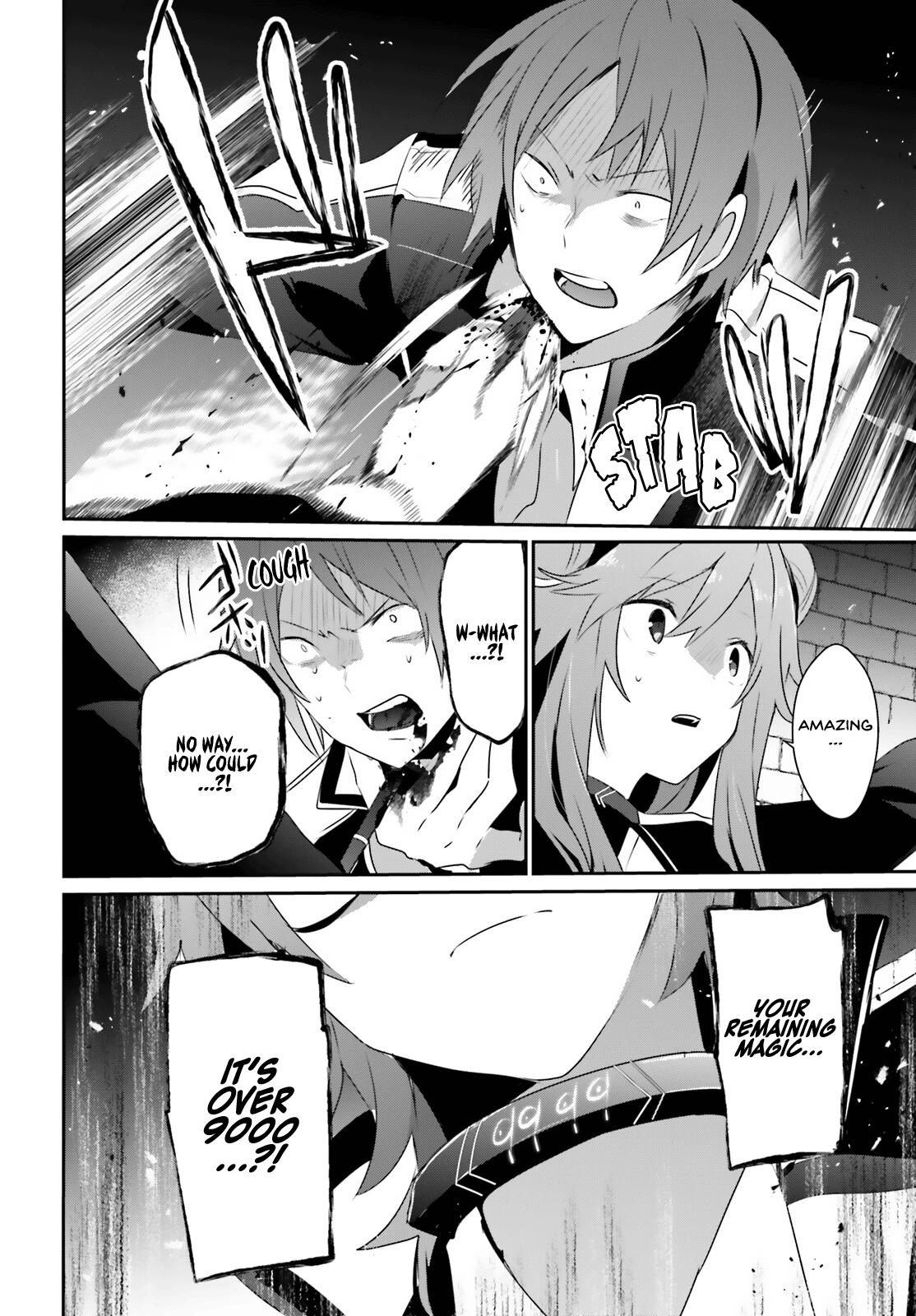 Kage no Jitsuryokusha ni Naritakute! Chap 64 - Next Chap 65