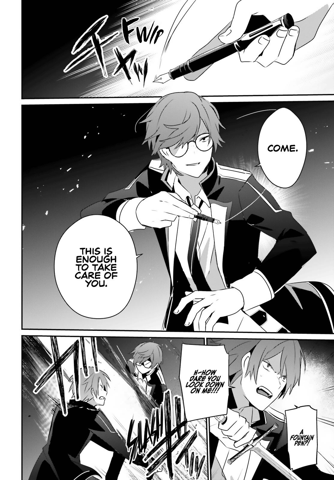 Kage no Jitsuryokusha ni Naritakute! Chap 64 - Next Chap 65