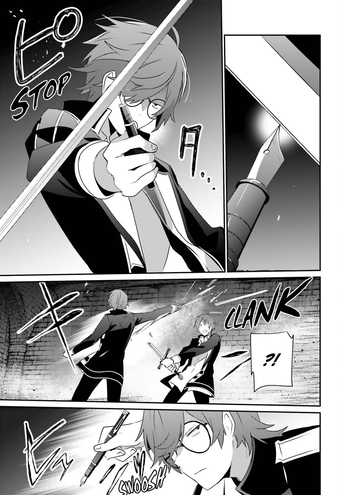 Kage no Jitsuryokusha ni Naritakute! Chap 64 - Next Chap 65