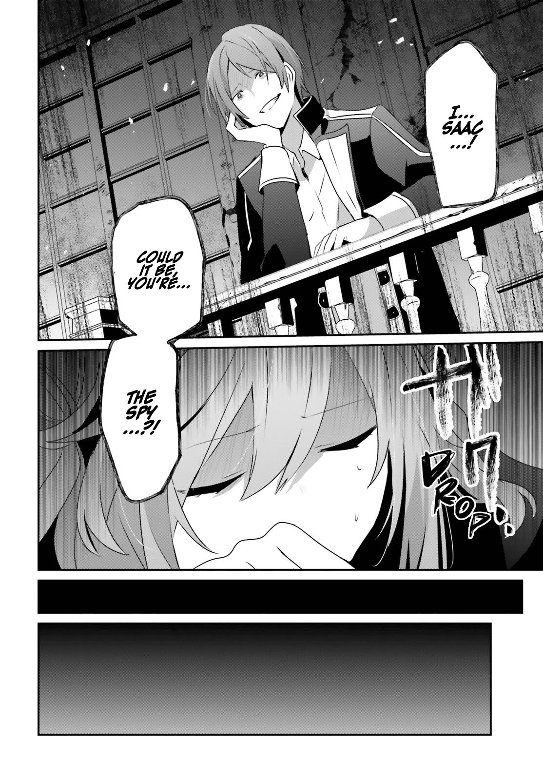 Kage no Jitsuryokusha ni Naritakute! Chap 64 - Next Chap 65