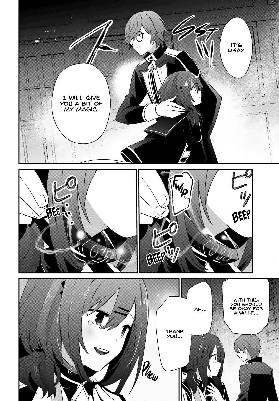 Kage no Jitsuryokusha ni Naritakute! Chap 64 - Next Chap 65