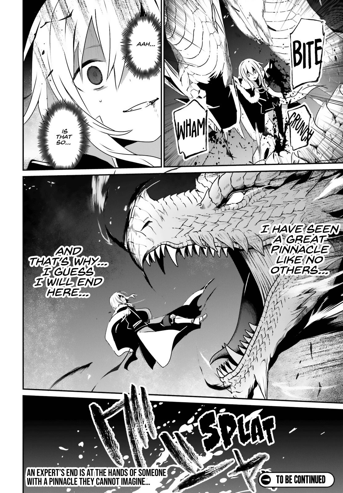 Kage no Jitsuryokusha ni Naritakute! Chap 65 - Next Chap 66