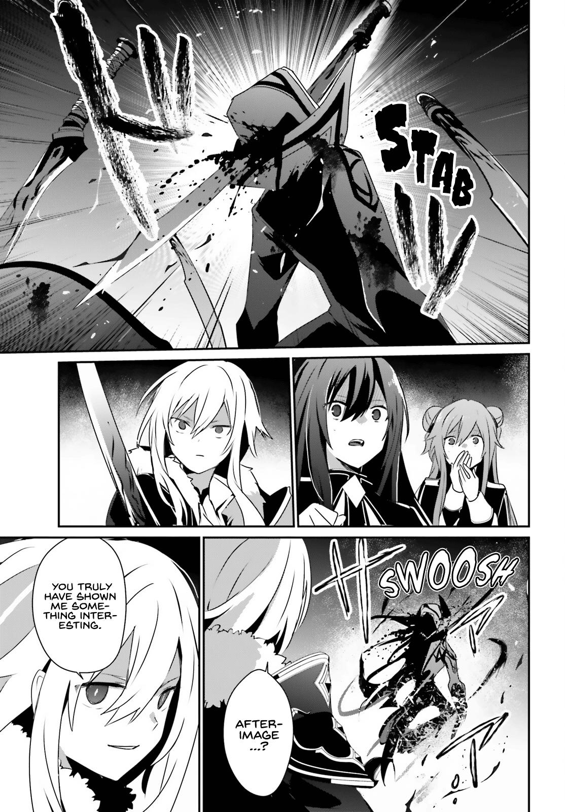 Kage no Jitsuryokusha ni Naritakute! Chap 65 - Next Chap 66