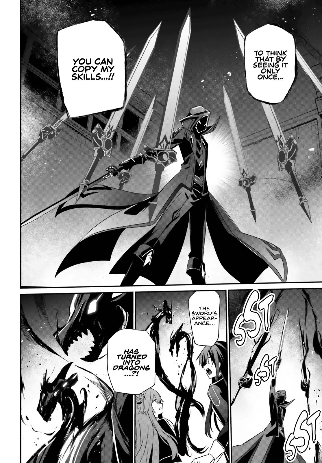 Kage no Jitsuryokusha ni Naritakute! Chap 65 - Next Chap 66