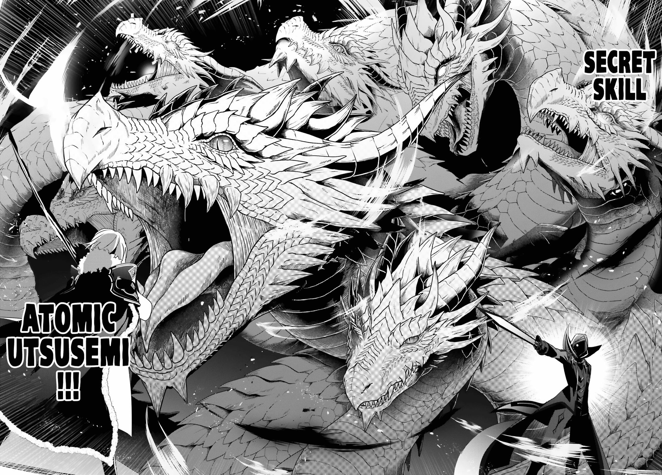 Kage no Jitsuryokusha ni Naritakute! Chap 65 - Next Chap 66