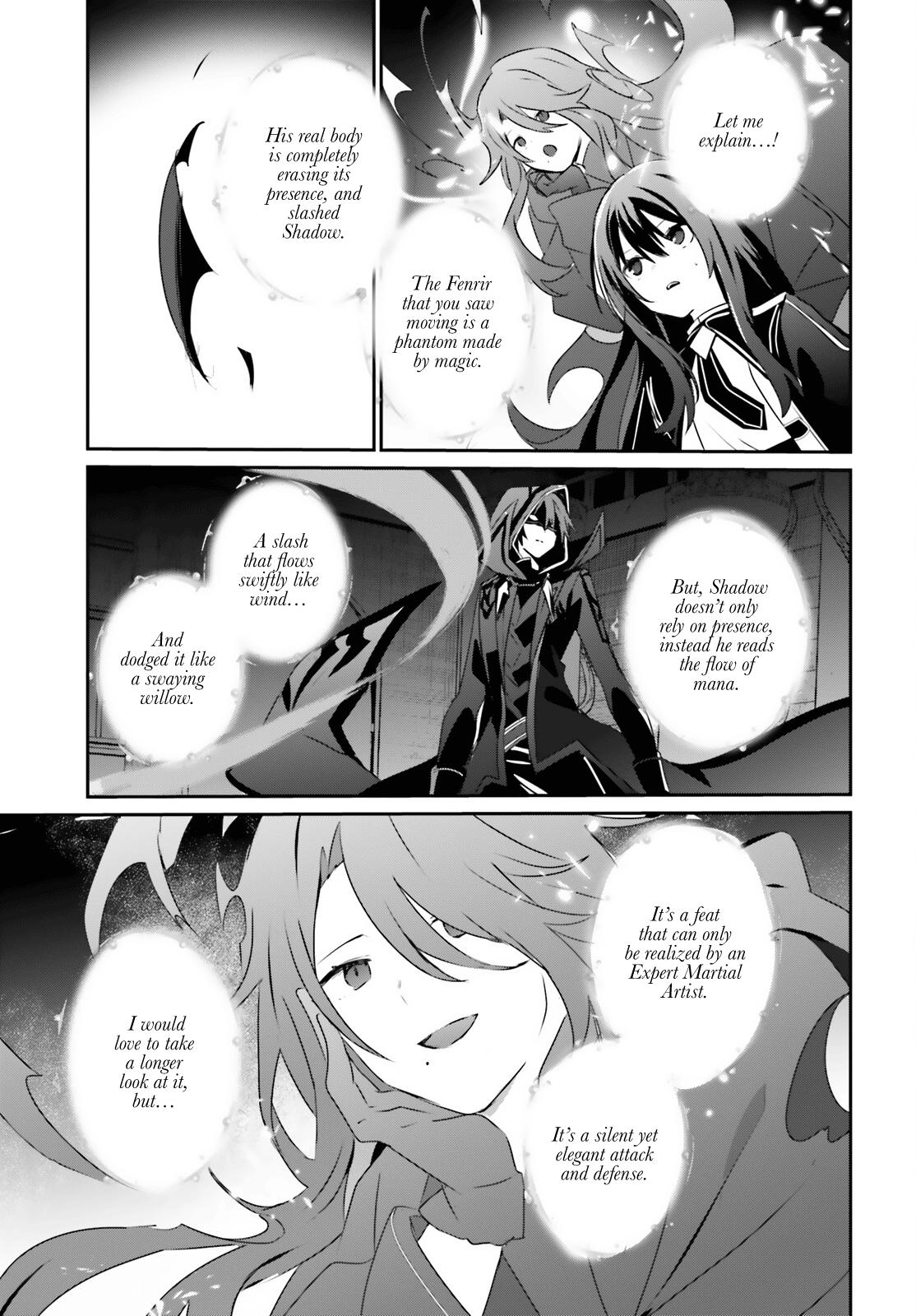 Kage no Jitsuryokusha ni Naritakute! Chap 65 - Next Chap 66