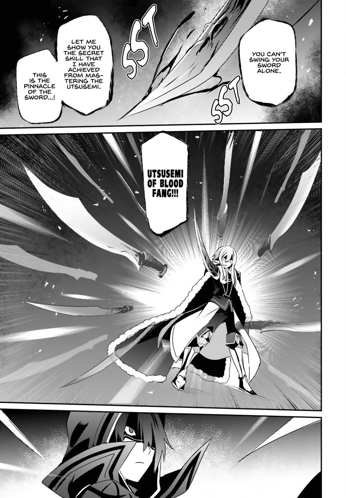 Kage no Jitsuryokusha ni Naritakute! Chap 65 - Next Chap 66