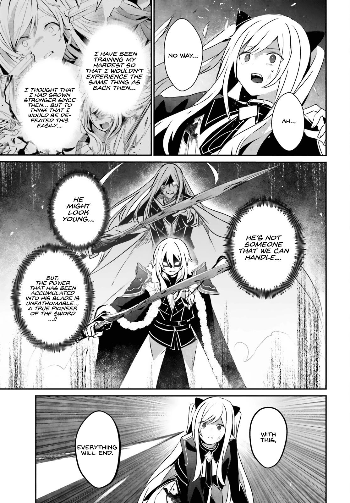 Kage no Jitsuryokusha ni Naritakute! Chap 65 - Next Chap 66