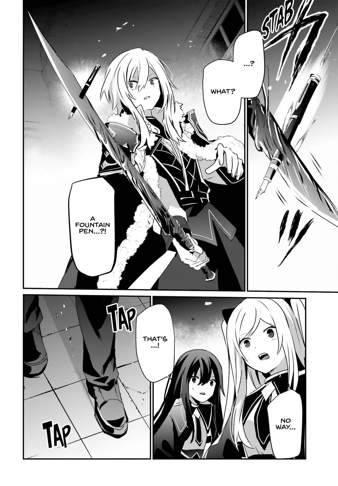 Kage no Jitsuryokusha ni Naritakute! Chap 65 - Next Chap 66