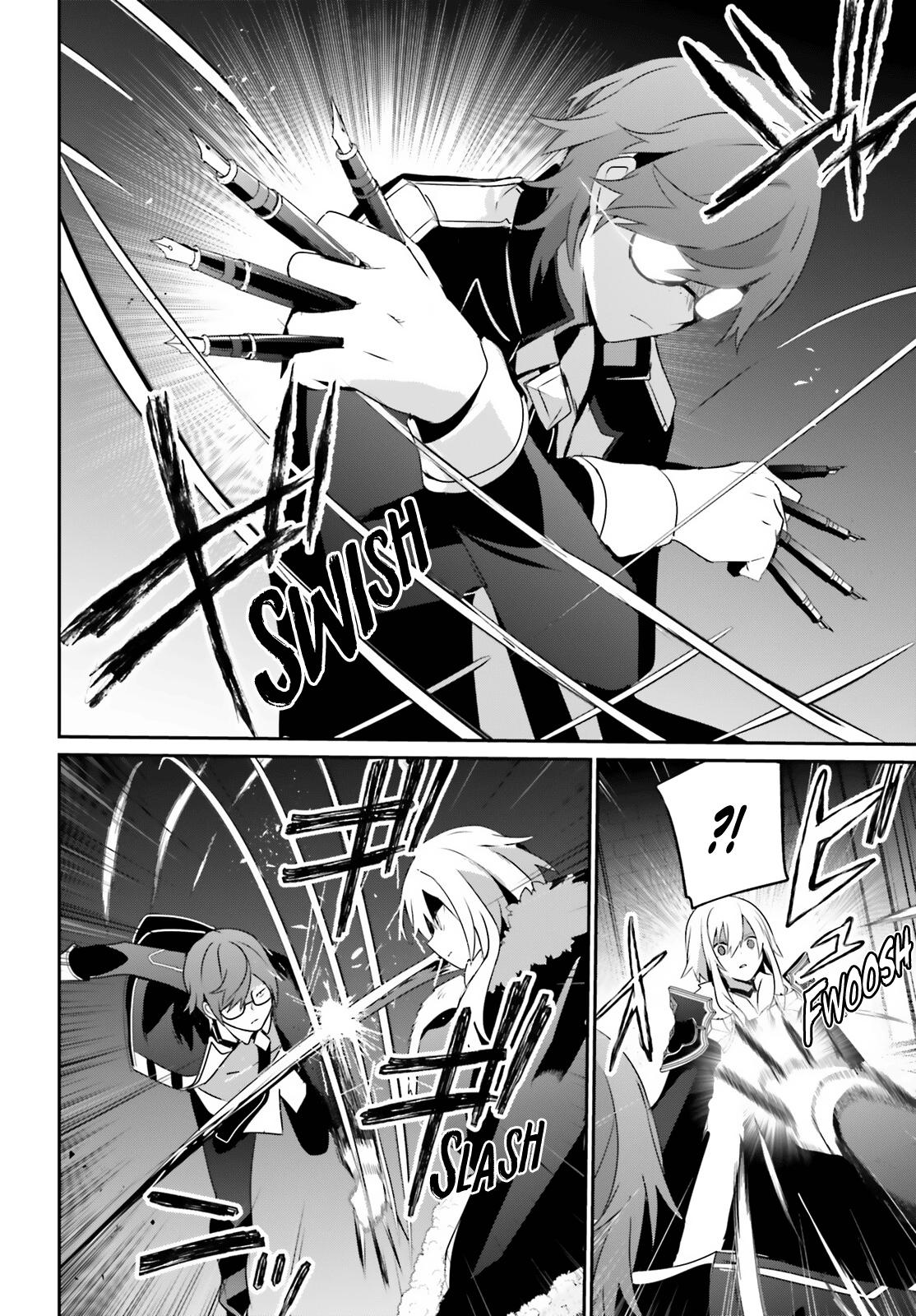 Kage no Jitsuryokusha ni Naritakute! Chap 65 - Next Chap 66
