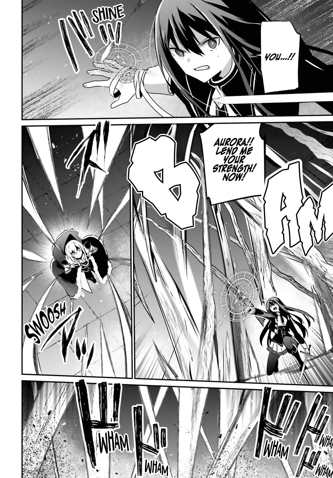Kage no Jitsuryokusha ni Naritakute! Chap 65 - Next Chap 66