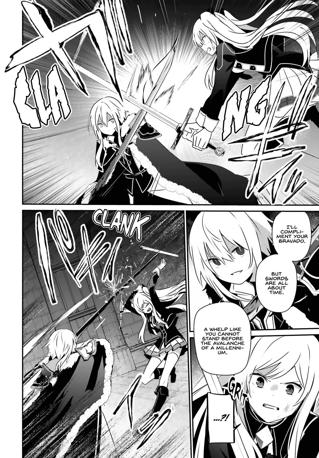 Kage no Jitsuryokusha ni Naritakute! Chap 65 - Next Chap 66