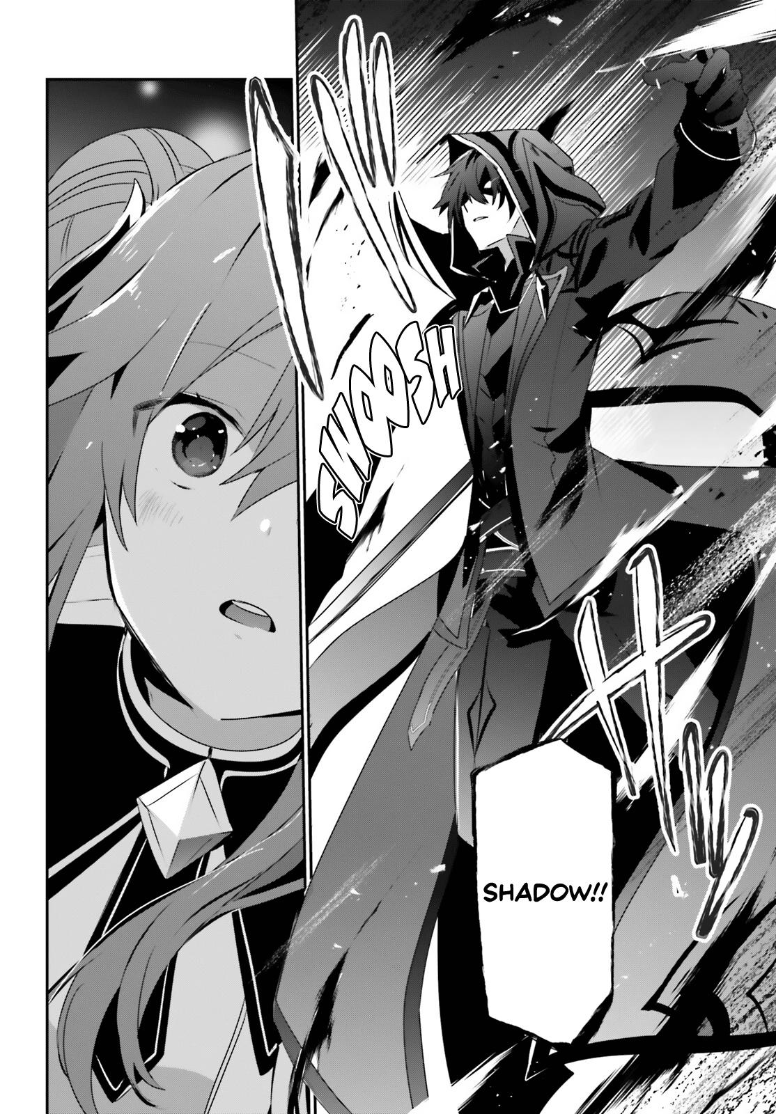 Kage no Jitsuryokusha ni Naritakute! Chap 65 - Next Chap 66