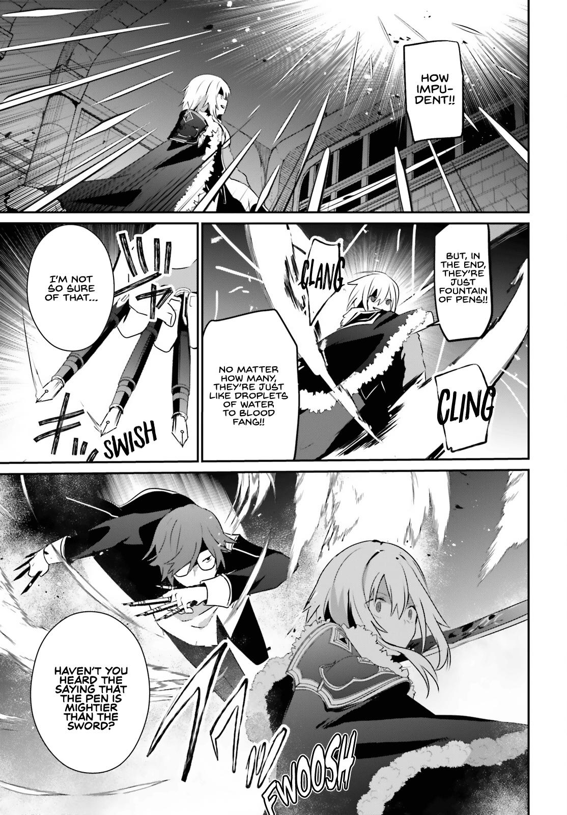 Kage no Jitsuryokusha ni Naritakute! Chap 65 - Next Chap 66