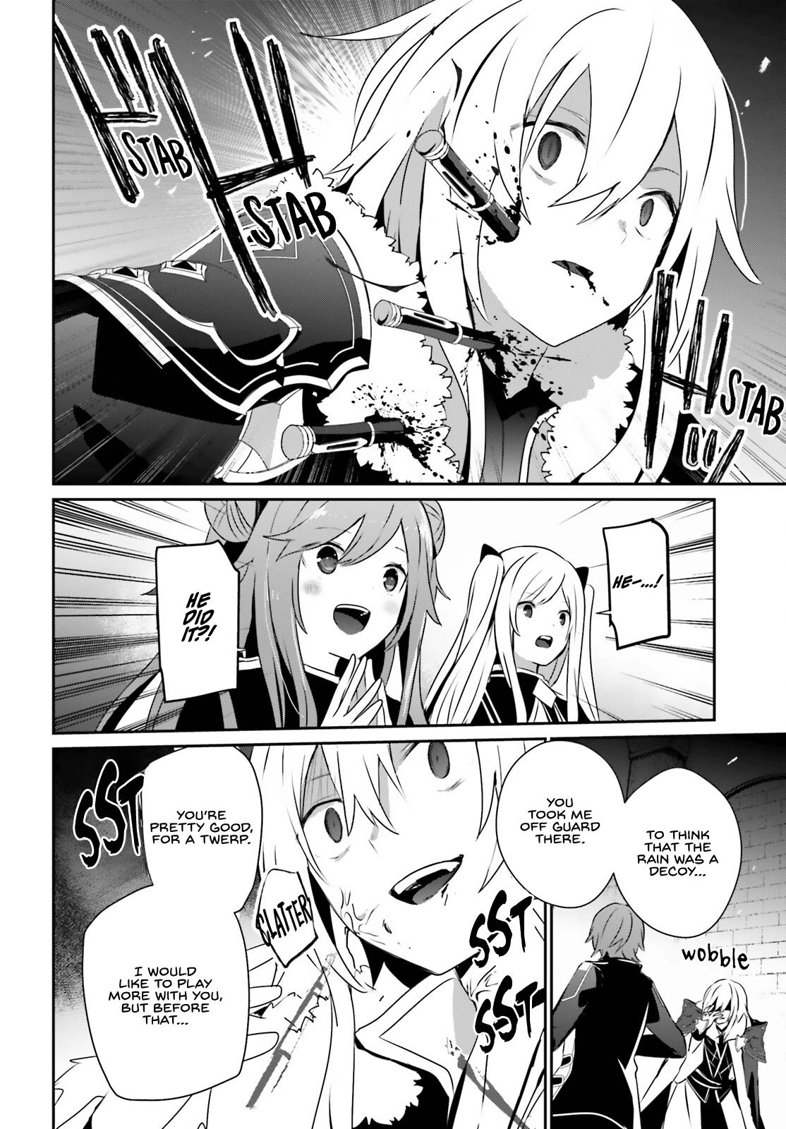 Kage no Jitsuryokusha ni Naritakute! Chap 65 - Next Chap 66