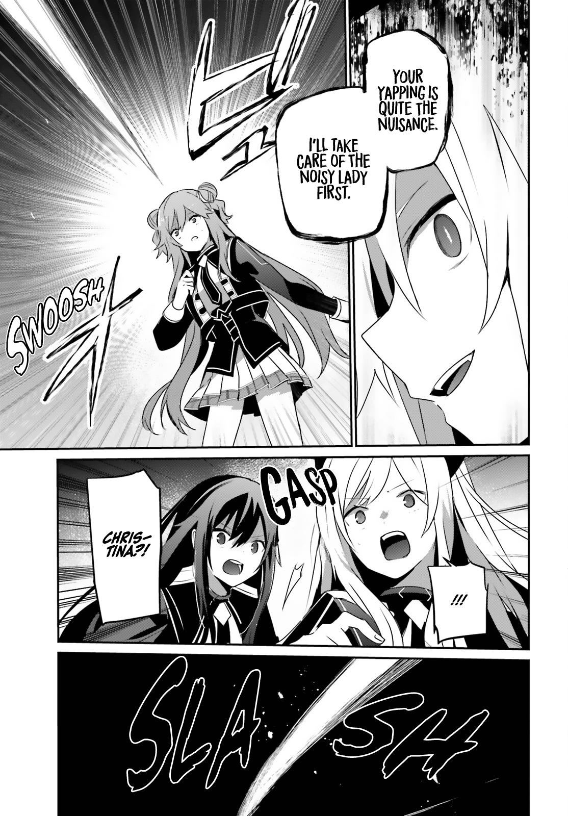 Kage no Jitsuryokusha ni Naritakute! Chap 65 - Next Chap 66