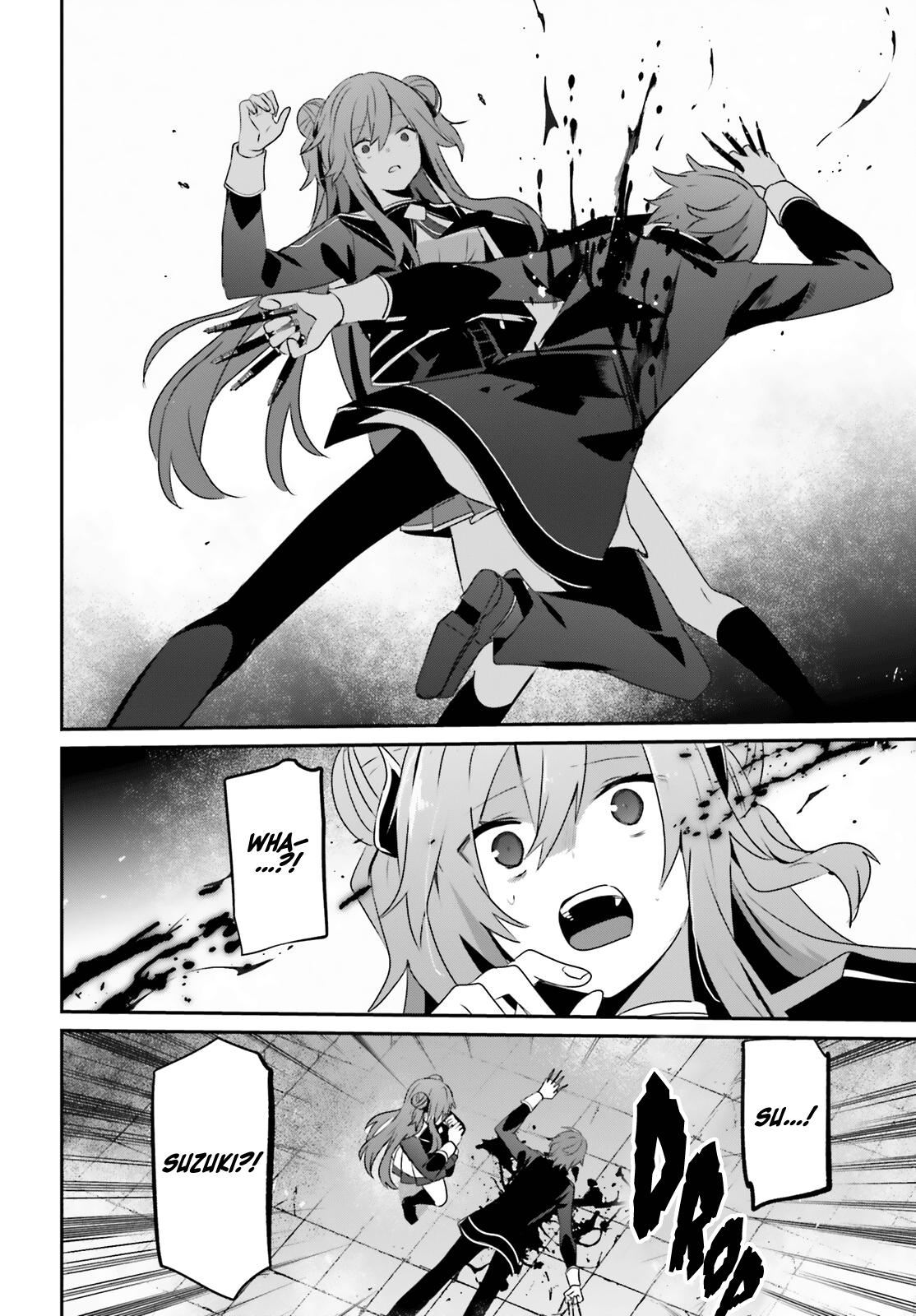 Kage no Jitsuryokusha ni Naritakute! Chap 65 - Next Chap 66