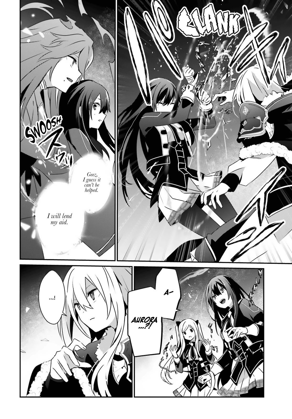 Kage no Jitsuryokusha ni Naritakute! Chap 65 - Next Chap 66